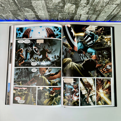 Enciclopedia Capitán América®️ ⏐ El Legado del Soldado de Invierno