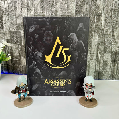 Enciclopedia Assassin’s Creed®️ ⏐ El Universo de los Asesinos