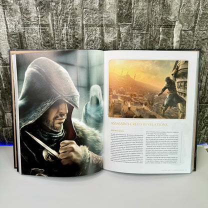 Enciclopedia Assassin’s Creed®️ ⏐ El Universo de los Asesinos