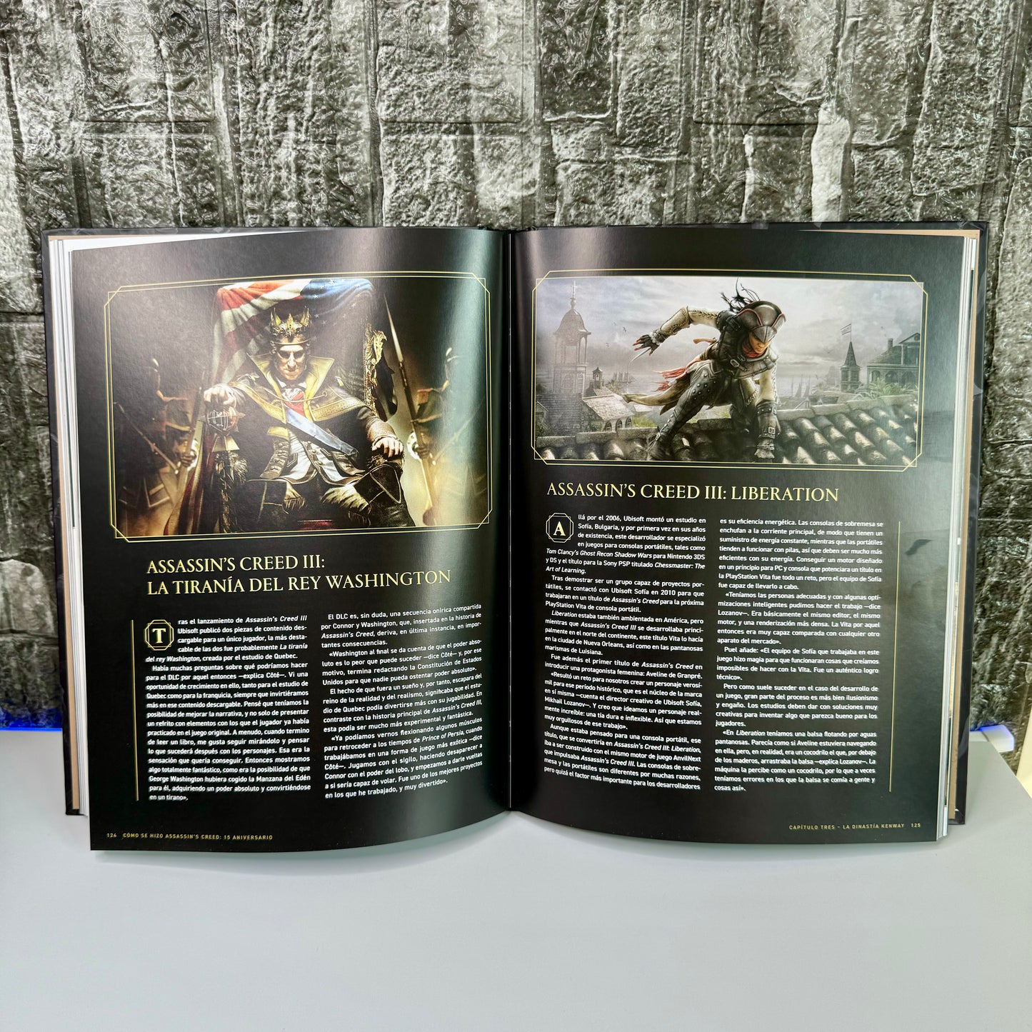 Enciclopedia Assassin’s Creed®️ ⏐ El Universo de los Asesinos