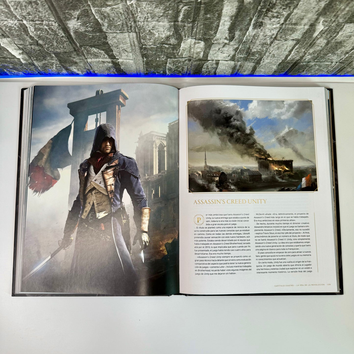Enciclopedia Assassin’s Creed®️ ⏐ El Universo de los Asesinos