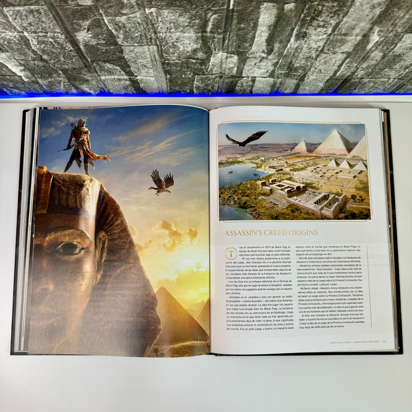 Enciclopedia Assassin’s Creed®️ ⏐ El Universo de los Asesinos