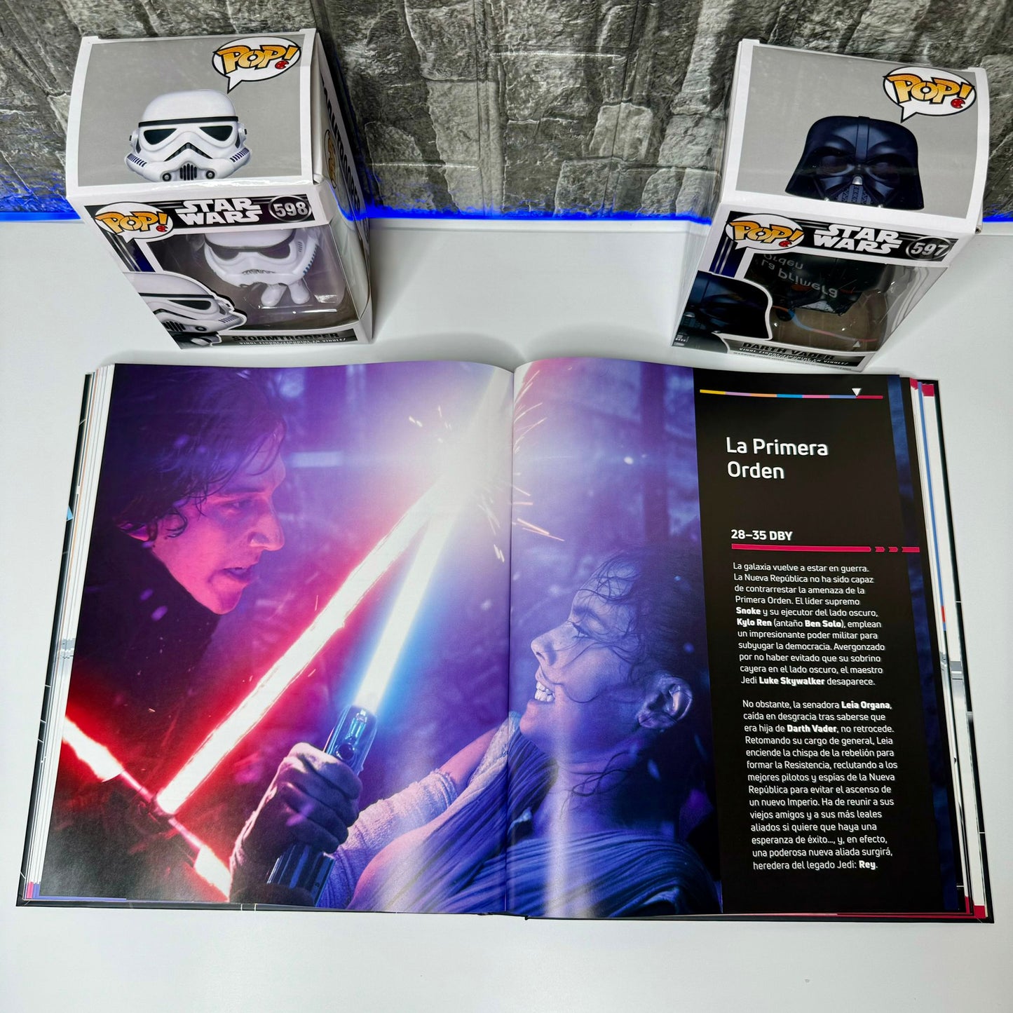 Enciclopedia Star Wars®️ ⏐ La cronología definitiva