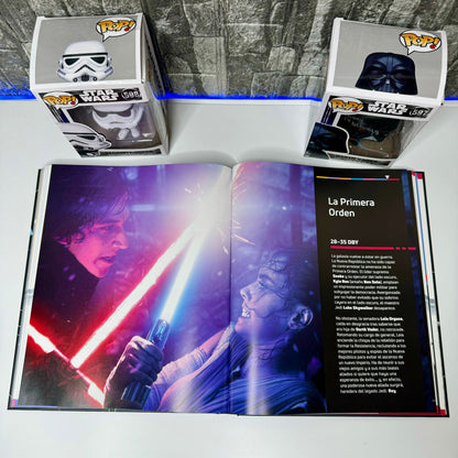 Enciclopedia Star Wars®️ ⏐ La cronología definitiva