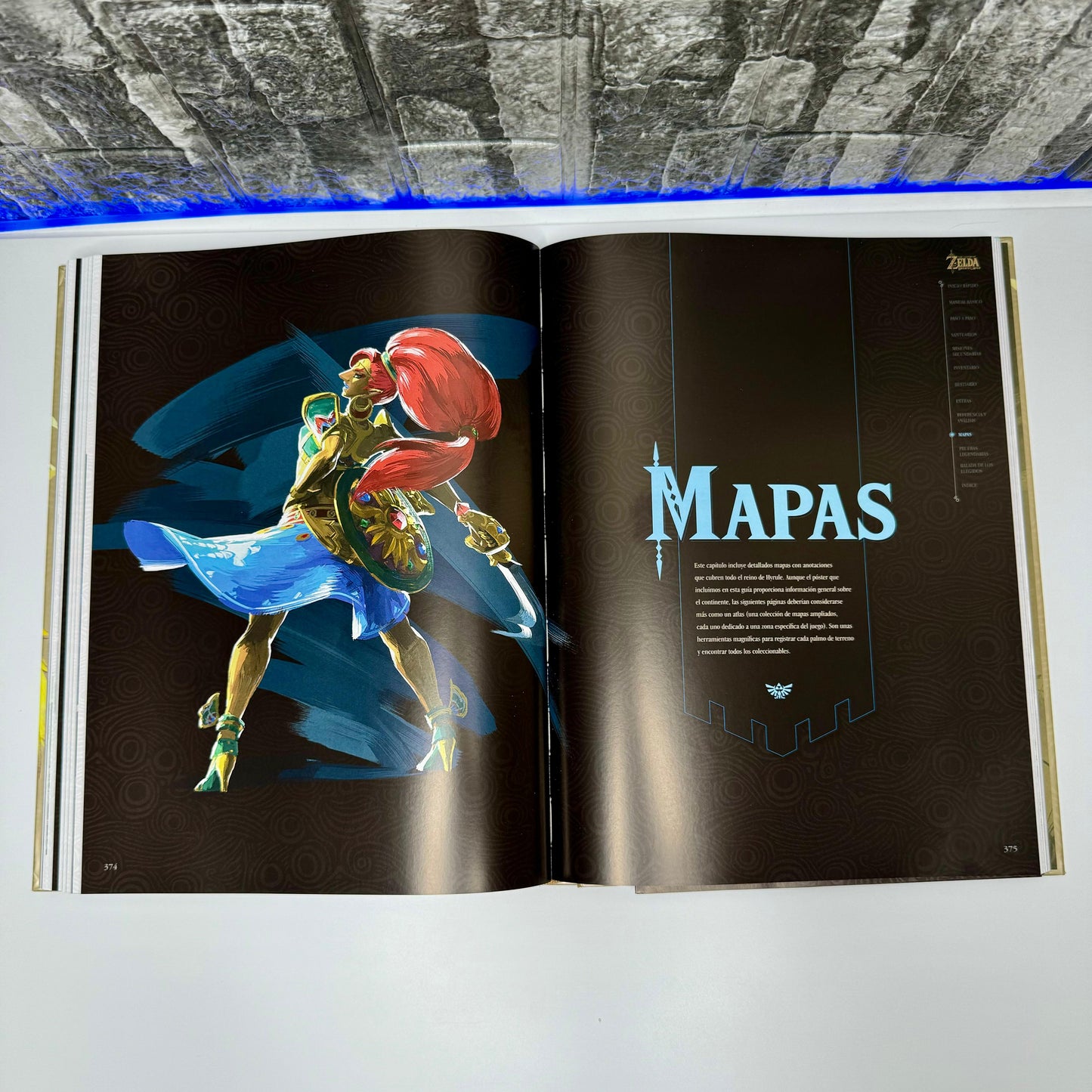 Enciclopedia The Legend of Zelda®️ ⏐ Guía Completa Oficial