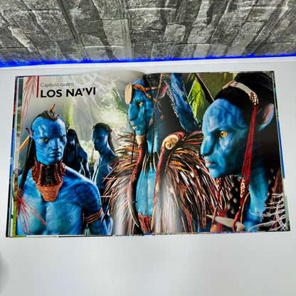 Enciclopedia Avatar®️ ⏐ Maestros del Aire, Agua, Tierra y Fuego