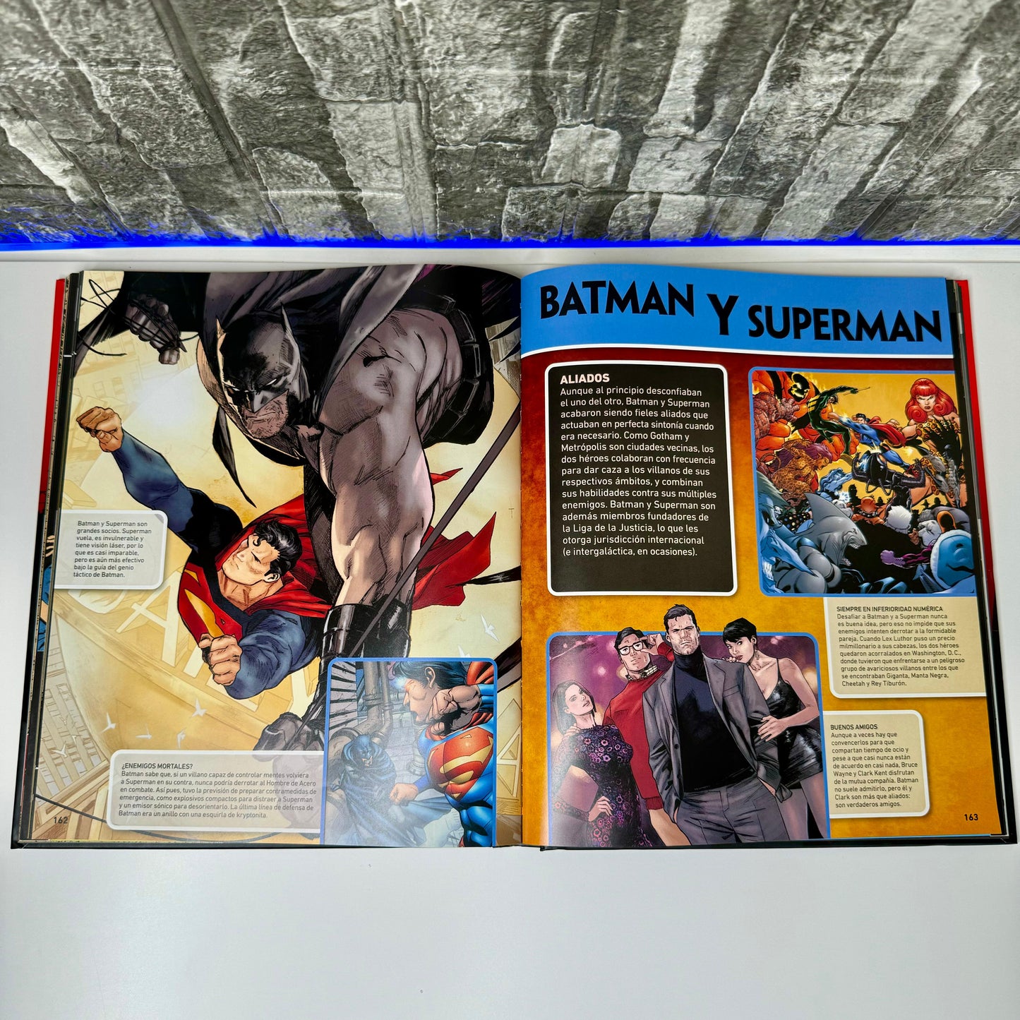 Enciclopedia Batman®️ ⏐ La Leyenda del Caballero Oscuro