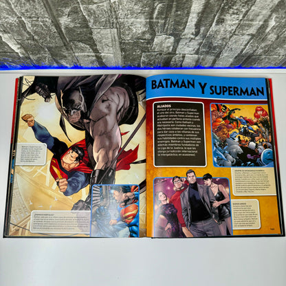 Enciclopedia Batman®️ ⏐ La Leyenda del Caballero Oscuro