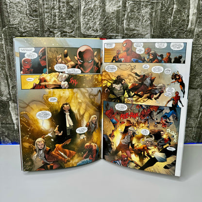 Enciclopedia SpiderMan®️ ⏐ El Universo del Hombre Araña
