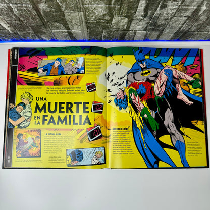 Enciclopedia Batman®️ ⏐ La Leyenda del Caballero Oscuro