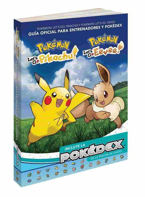 10 nuevas ilustraciones de Pokémon