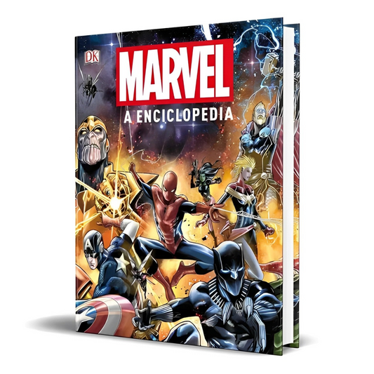 Enciclopedia Marvel®️ ⏐ Eroi, Multiversi e Leggende