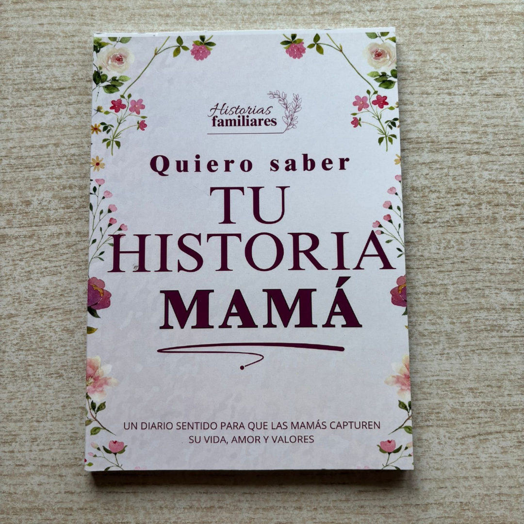 Historias Familiares┃ Para Mamá, Papá, Abuelo y Abuela