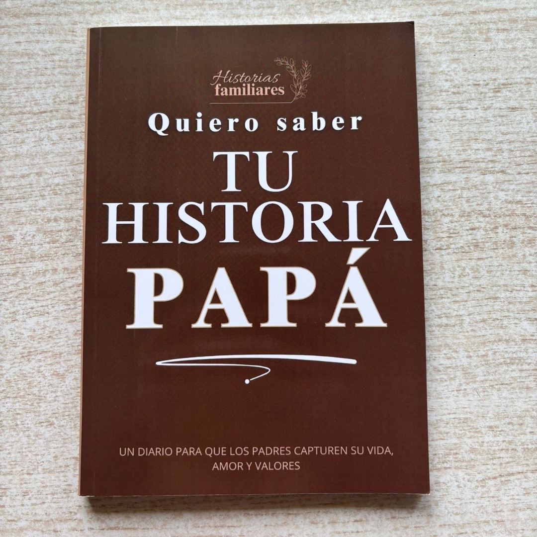 Historias Familiares┃ Para Mamá, Papá, Abuelo y Abuela