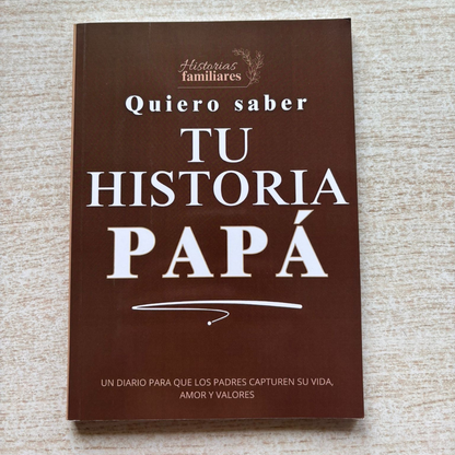 Historias Familiares┃ Para Mamá, Papá, Abuelo y Abuela