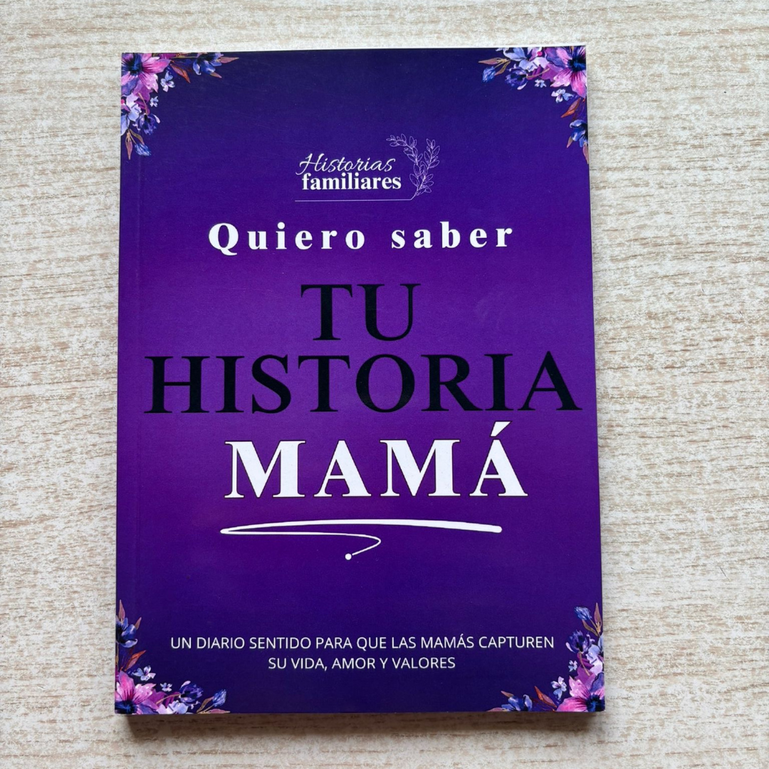 Historias Familiares┃ Para Mamá, Papá, Abuelo y Abuela