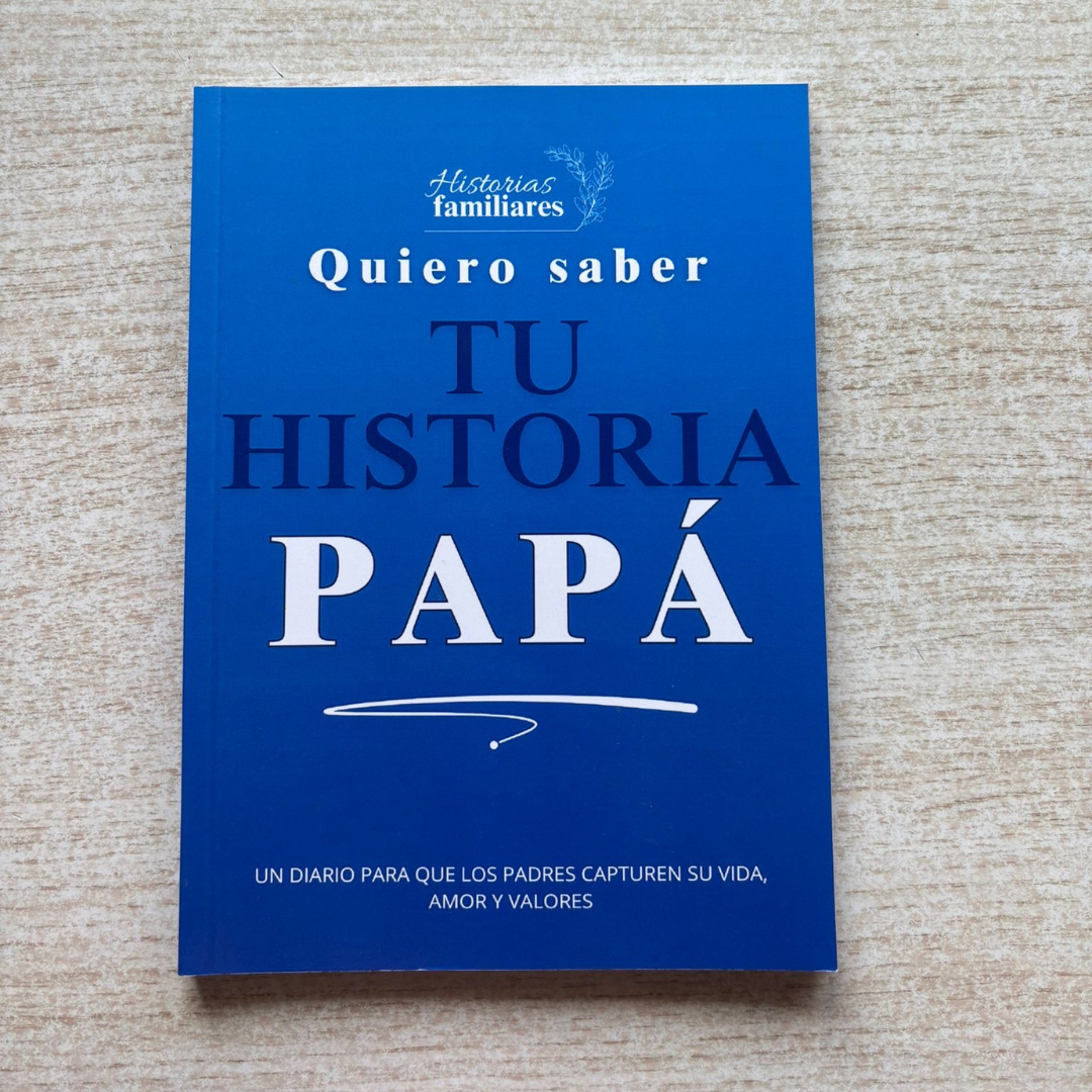Historias Familiares┃ Para Mamá, Papá, Abuelo y Abuela