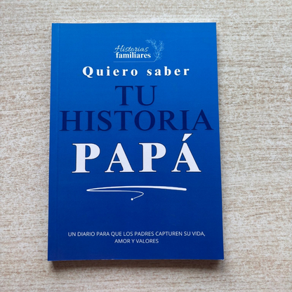 Historias Familiares┃ Para Mamá, Papá, Abuelo y Abuela